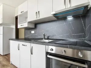 Pronájem bytu 1+kk, Praha - Suchdol, Suchdolské náměstí, 24 m2