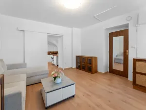 Pronájem bytu 2+1, Hodkovice nad Mohelkou, Liberecká, 41 m2