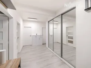 Prodej bytu 2+kk, Praha - Čakovice, Marty Krásové, 66 m2