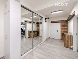 Prodej bytu 2+kk, Praha - Čakovice, Marty Krásové, 66 m2