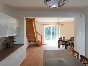 Pronájem rodinného domu, Praha - Záběhlice, Jižní II, 152 m2