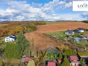 Prodej pozemku pro bydlení, Domašov u Šternberka, 586 m2