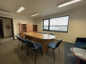 Pronájem kanceláře, Brno, Úlehlova, 110 m2