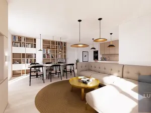 Prodej bytu 4+kk, Šlapanice, 102 m2