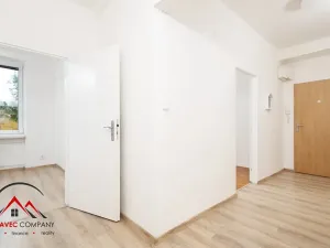 Pronájem bytu 2+1, Český Těšín, Ostravská, 56 m2
