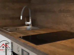 Pronájem bytu 1+kk, Ostrava, Palackého, 26 m2