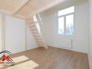 Pronájem bytu 2+kk, Ostrava, Palackého, 51 m2