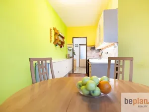 Prodej bytu 2+1, Děčín, Litoměřická, 55 m2