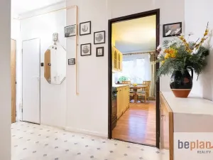 Prodej bytu 2+1, Děčín, Litoměřická, 55 m2