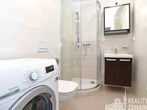 Pronájem bytu 1+kk, Praha - Vinohrady, Řipská, 30 m2