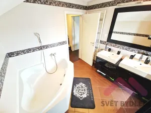 Prodej rodinného domu, Praha - Újezd nad Lesy, Lutínská, 185 m2