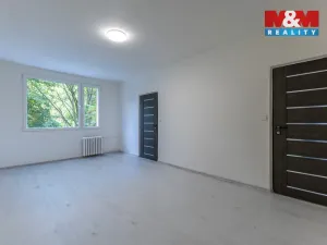 Prodej bytu 3+1, Chomutov, 17. listopadu, 78 m2