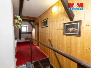 Prodej chalupy, Krupka - Horní Krupka, 160 m2