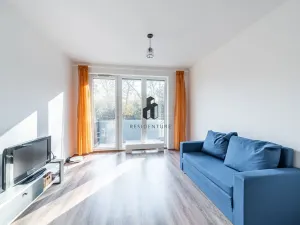 Prodej bytu 1+kk, Libčice nad Vltavou, Pod Hliníkem, 33 m2