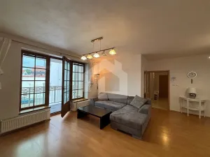 Pronájem bytu 3+kk, České Budějovice - České Budějovice 6, Jeronýmova, 124 m2