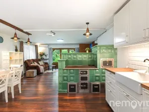 Prodej vícegeneračního domu, Lobeč, 340 m2