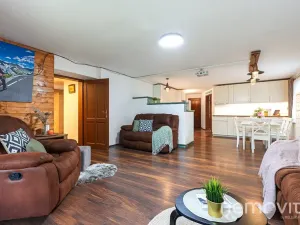 Prodej vícegeneračního domu, Lobeč, 340 m2