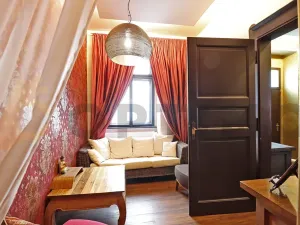 Pronájem kanceláře, Praha - Smíchov, Grafická, 50 m2