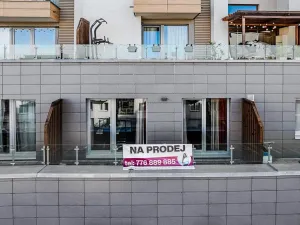 Prodej bytu 2+kk, Praha - Hlubočepy, Silurská, 62 m2