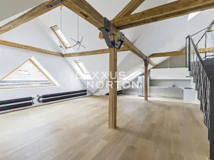 Prodej bytu 5+kk, Praha - Bubeneč, Jaselská, 192 m2