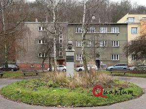 Pronájem bytu 2+1, Praha - Košíře, Donátova, 60 m2