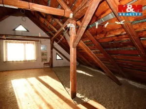 Prodej rodinného domu, Kozlovice - Měrkovice, 260 m2