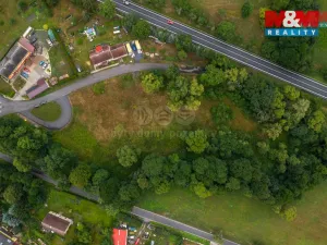 Prodej pozemku pro bydlení, Krásný Les - Damice, 2240 m2