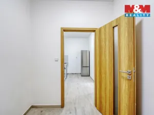 Pronájem bytu 1+1, Plzeň - Jižní Předměstí, Husova, 38 m2