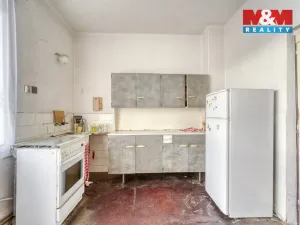 Prodej rodinného domu, Hradec, 107 m2