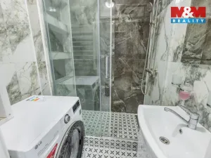 Prodej bytu 3+1, Slaný, Pražská, 68 m2