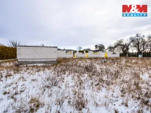 Prodej pozemku pro bydlení, Křenice, 1173 m2