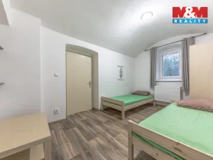 Prodej rodinného domu, Mladá Boleslav - Mladá Boleslav II, 9. května, 285 m2