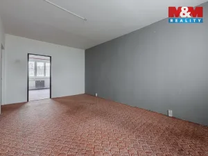 Pronájem bytu 2+1, Habartov, Karla Čapka, 51 m2