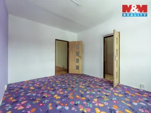 Pronájem bytu 2+1, Habartov, Karla Čapka, 51 m2