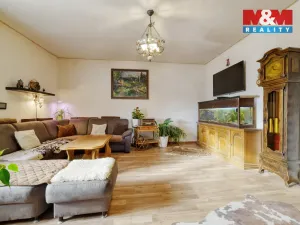 Prodej rodinného domu, Broumov, 183 m2