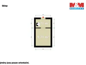 Prodej rodinného domu, Kraslice, B. Němcové, 141 m2