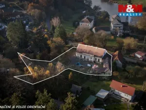 Prodej restaurace, Zvíkovec, 275 m2