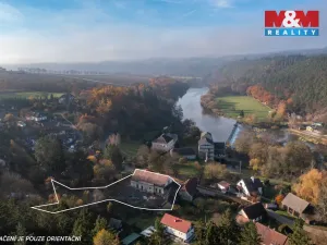 Prodej restaurace, Zvíkovec, 275 m2