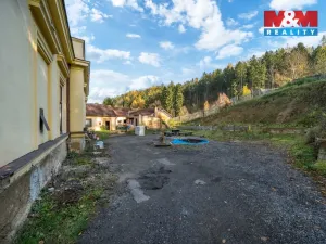 Prodej restaurace, Zvíkovec, 275 m2