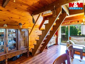 Prodej chaty, Hukvaldy - Dolní Sklenov, 100 m2