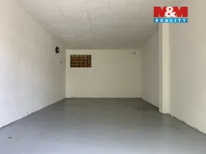 Pronájem garáže, Ostrava, Rozumova, 24 m2