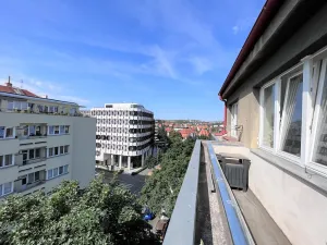 Pronájem bytu 2+1, Praha - Nusle, Lomnického, 81 m2