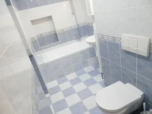 Pronájem bytu 2+1, Praha - Nusle, Lomnického, 81 m2