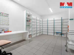 Pronájem obchodního prostoru, Ústí nad Labem - Severní Terasa, Šrámkova, 181 m2