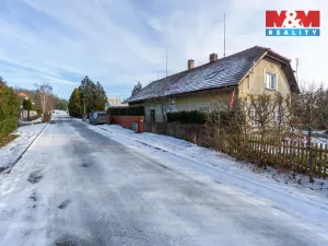 Pronájem rodinného domu, Chvojenec, 60 m2