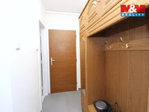 Pronájem bytu 1+kk, Praha, Rýmařovská, 26 m2