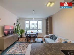 Pronájem bytu 2+kk, Olomouc - Povel, Jeremiášova, 66 m2