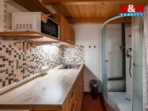 Pronájem bytu 1+kk, Mariánské Lázně, Hlavní třída, 20 m2