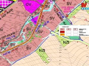 Prodej pozemku pro bydlení, Přemyslovice, 1545 m2