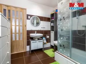 Prodej bytu 5+1, Praha - Hlubočepy, Švábova, 176 m2